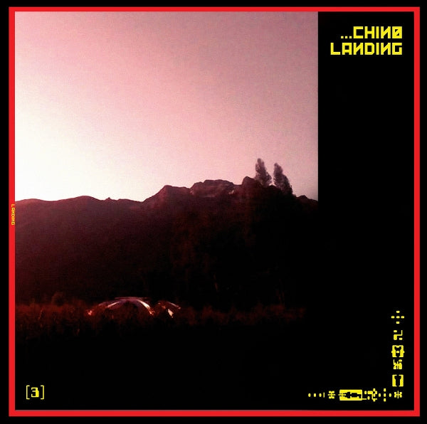  |  Vinyl LP | Chino Burga - Landing (LP) | Records on Vinyl