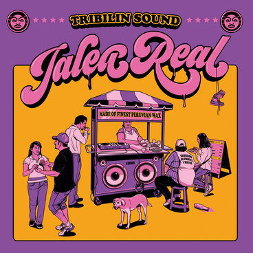 Tribilin Sound - Jalea Real (LP) Cover Arts and Media | Records on Vinyl