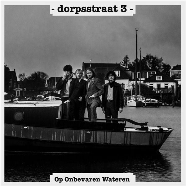 Dorpsstraat 3 - Op Onbevaren Wateren (Single) Cover Arts and Media | Records on Vinyl