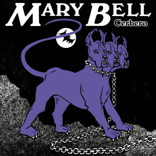 Mary Bell - Cerbero (LP) Cover Arts and Media | Records on Vinyl