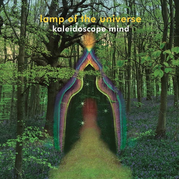 Lamp of the Universe - Kaleidoscope Mind (LP) Cover Arts and Media | Records on Vinyl