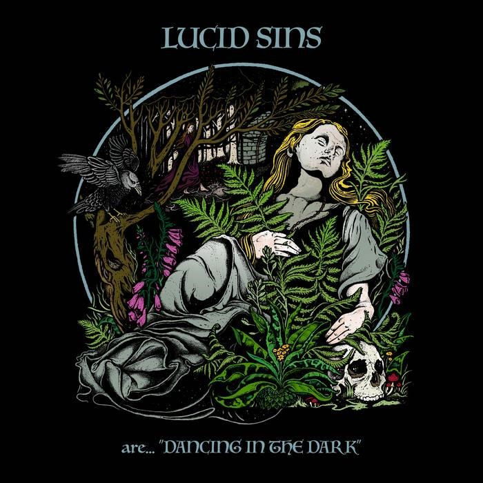 Lucid Sins - Dancing In the Dark (LP) Cover Arts and Media | Records on Vinyl