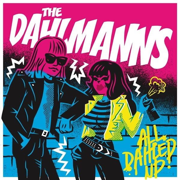 Dahlmanns - All Dahled Up (2 LPs) Cover Arts and Media | Records on Vinyl