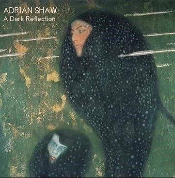 Adrian Shaw - A Dark Reflection (LP) Cover Arts and Media | Records on Vinyl