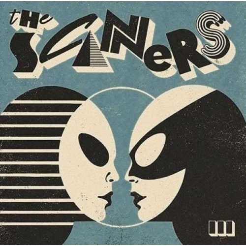 Scaners - The Scaners Iii (LP) Cover Arts and Media | Records on Vinyl