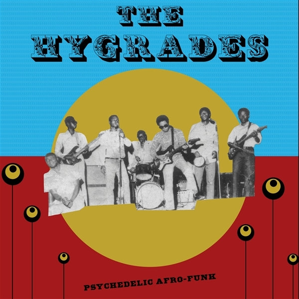  |   | Hygrades - The Hygrades (LP) | Records on Vinyl