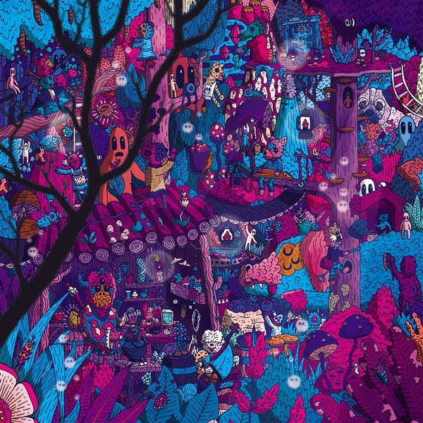  |  Vinyl LP | Jake Blanchard - Fermentation (LP) | Records on Vinyl