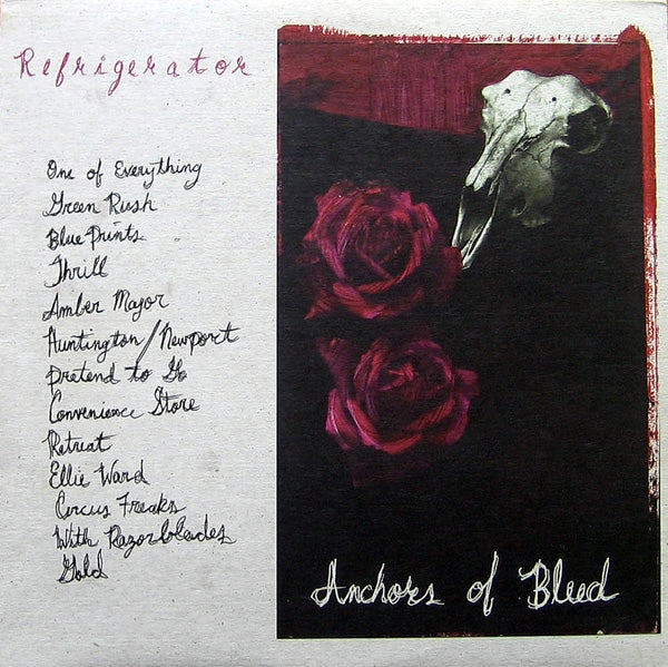  |   | Refrigerator - Anchors of Bleed (LP) | Records on Vinyl