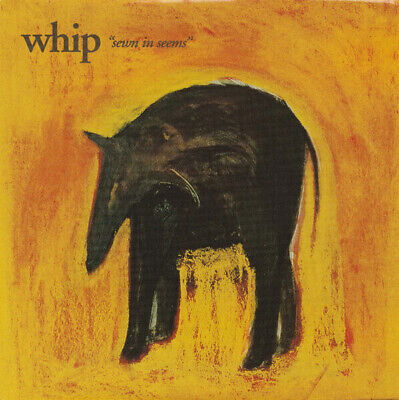 Whip - Sewn In Seems/Windsong (Single) Cover Arts and Media | Records on Vinyl