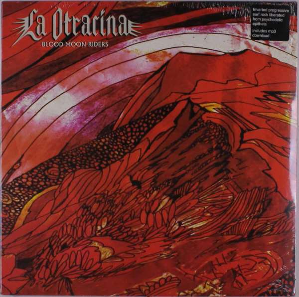 La Otracina - Blood Moon Raiders (LP) Cover Arts and Media | Records on Vinyl