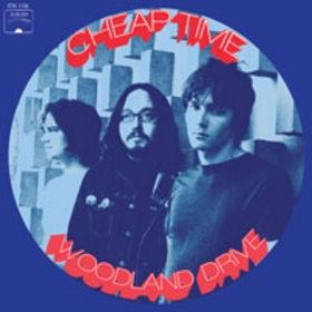 Cheap Time - Woodland Drive (Single) Cover Arts and Media | Records on Vinyl