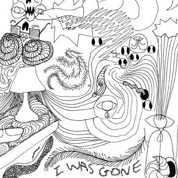 Woods - I Was Gone (Single) Cover Arts and Media | Records on Vinyl