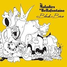 Maladies of Bellafontaine - Black Biro (Single) Cover Arts and Media | Records on Vinyl