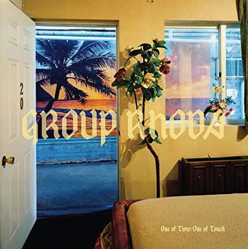 Group Rhoda - Out of Time/Out of Reach (LP) Cover Arts and Media | Records on Vinyl