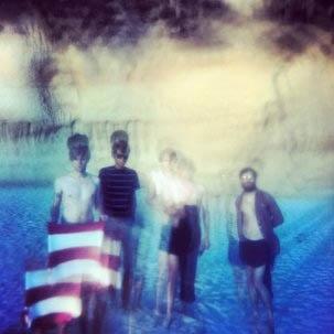 Woods - Be All Be Easy (Single) Cover Arts and Media | Records on Vinyl