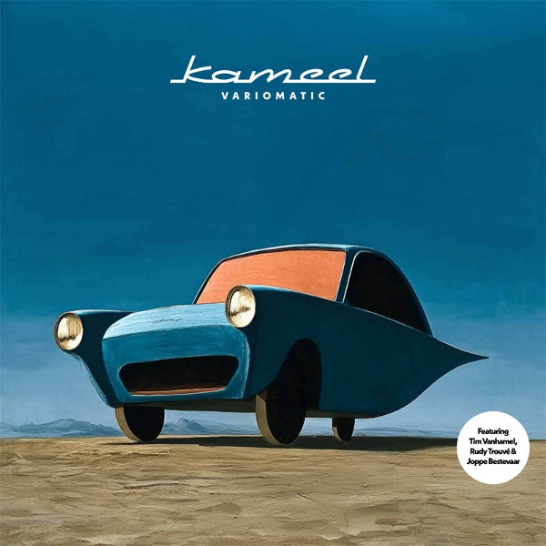  |  Vinyl LP | Kameel - Variomatic (LP) | Records on Vinyl