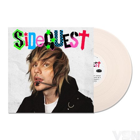 |  Vinyl LP | Michael Clifford - Sidequest (LP) | Records on Vinyl
