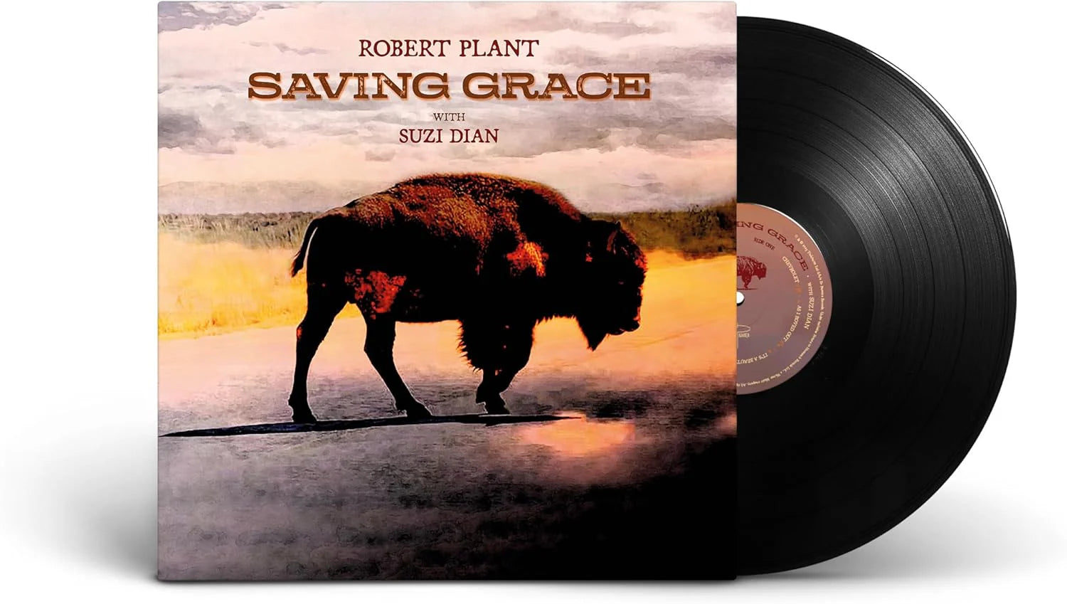  |  Vinyl LP | Robert Plant - Saving Grace (LP) | Records on Vinyl
