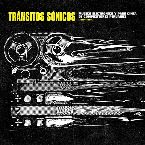  |   | Various - Transitos Sonicos (2 LPs) | Records on Vinyl