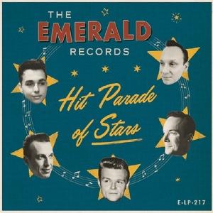 V/A - The Emerald Records Hit Parade of Stars (LP) Cover Arts and Media | Records on Vinyl
