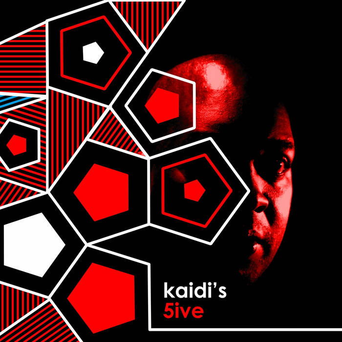 Kaidi Tatham - Kaidi's 5ive (LP) Cover Arts and Media | Records on Vinyl