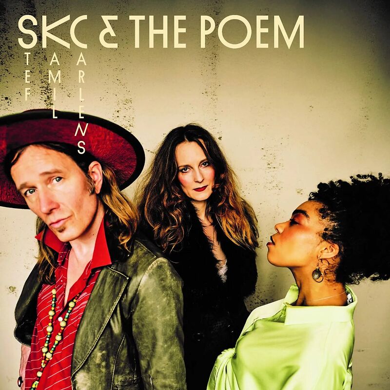 Stef Kamil & Poem Carlens - Stef Kamil Carlens & the Poem (2 LPs)