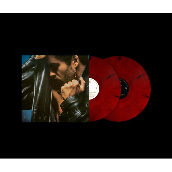 George Michael - Faith (2 LPs)