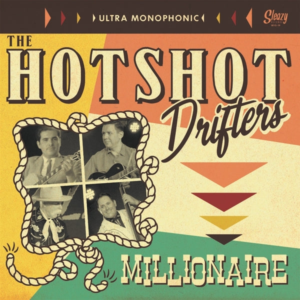  |   | Hotshot Drifters - Millionaire (Single) | Records on Vinyl