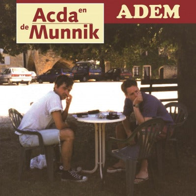 Acda En De Munnik - Adem-Het Beste Van (2 LPs)