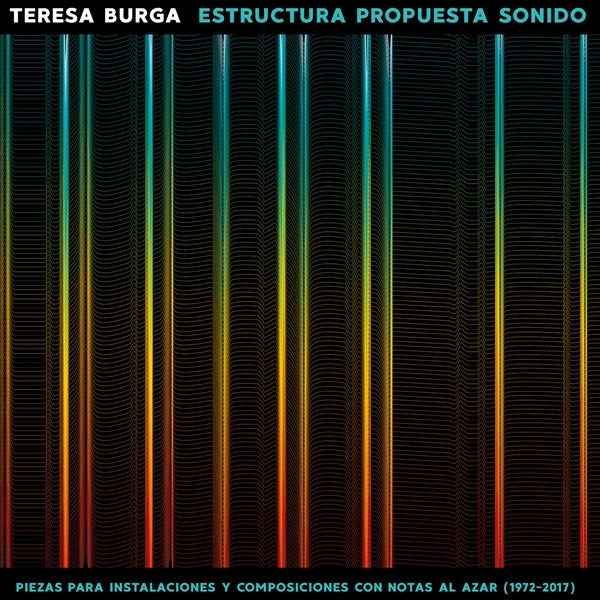  |   | Teresa Burga - Estructura Propuesta Soni (LP) | Records on Vinyl