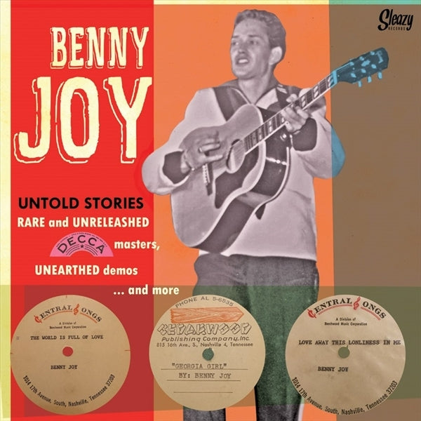  |   | Benny Joy - Untold Stories (2 Singles) | Records on Vinyl