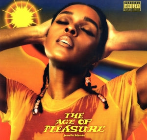 Janelle Monae - Age of Pleasure (LP)