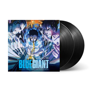 Hiromi - Blue Giant (2 LPs)