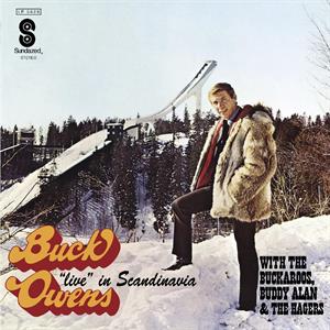  |   | Buck & His Buckaroos Owens - Live In Scandinavia (LP) | Records on Vinyl