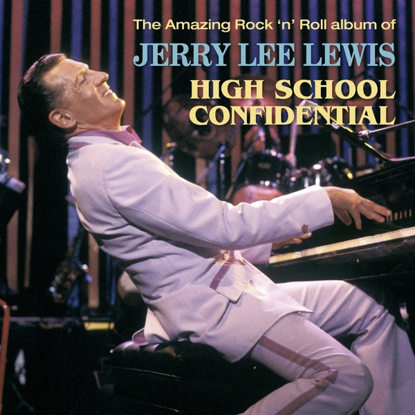  |   | Jerry Lee Lewis - High School Confidential (2 LPs) | Records on Vinyl