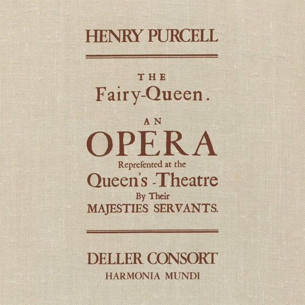  |   | H. Purcell - Fairy Queen (3 LPs) | Records on Vinyl