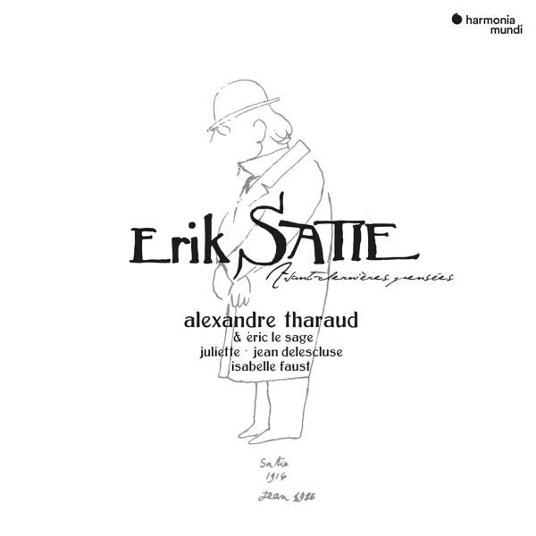  |   | Alexandre Tharaud - Satie: Avant-Dernieres Pensees (LP) | Records on Vinyl