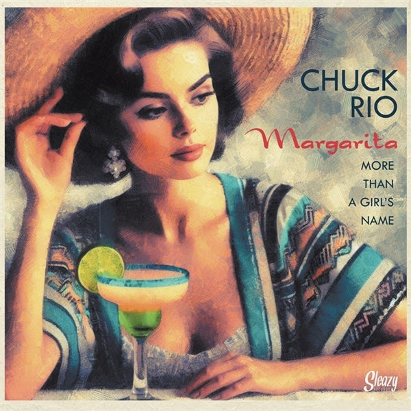  |   | Chuck Rio - Margarita - More Than a Girl's Name (Single) | Records on Vinyl