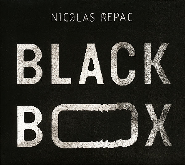  |   | Nicolas Repac - Black Box (LP) | Records on Vinyl