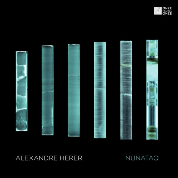  |   | Alexandre Herer - Nunataq (LP) | Records on Vinyl