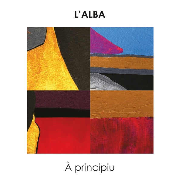  |   | L'alba - A Principiu (LP) | Records on Vinyl