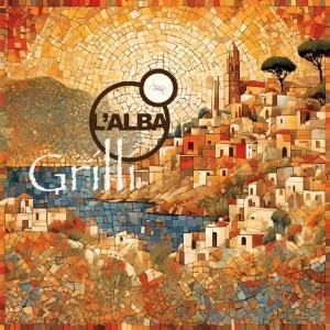 L'alba - Grilli (LP) Cover Arts and Media | Records on Vinyl