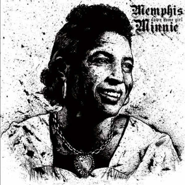  |   | Memphis Minnie - Down Home Girl (LP) | Records on Vinyl