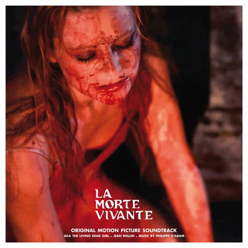 Philippe D'aram - La Morte Vivante (LP) Cover Arts and Media | Records on Vinyl