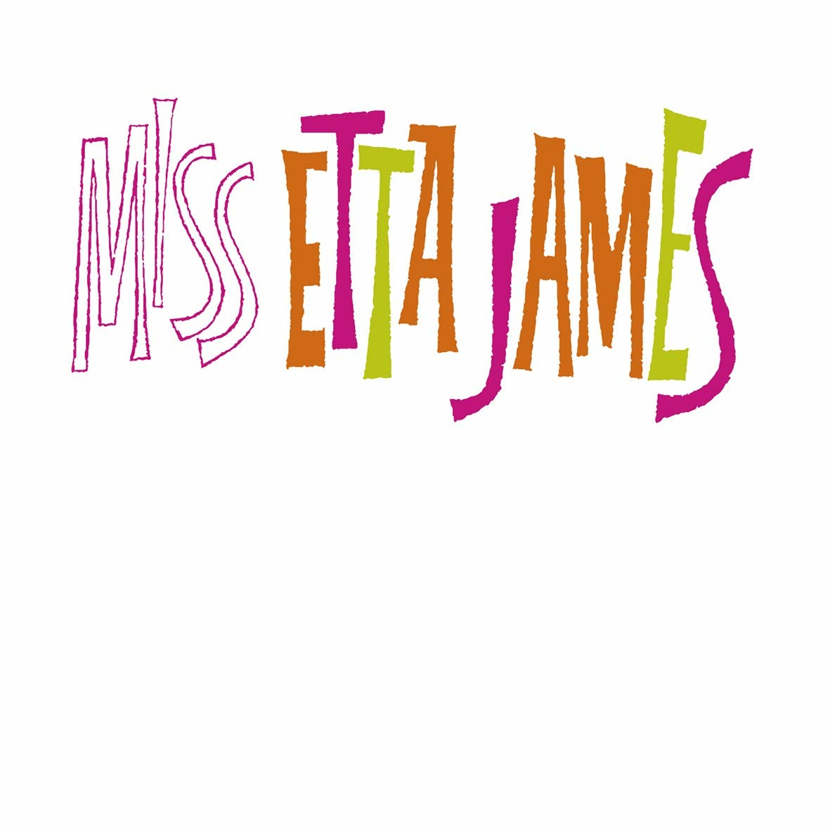 Etta James - Miss Etta James (LP) Cover Arts and Media | Records on Vinyl