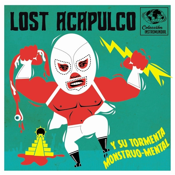  |   | Lost Acapulco - Y Su Tormenta Monstruo-Mental (Single) | Records on Vinyl