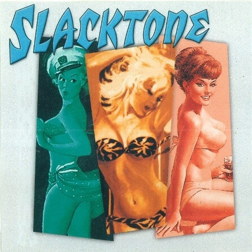  |   | Slacktone - Daytona Mona (Single) | Records on Vinyl
