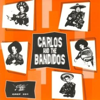 Carlos & the Bandidos - Angel With Dirty Wings (Single) Cover Arts and Media | Records on Vinyl