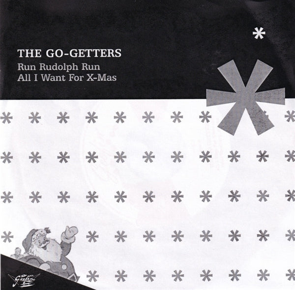  |   | Go Getters - Run Rudolf Run (Single) | Records on Vinyl