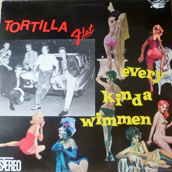  |   | Tortilla Flat - Every Kinda Wimmen (LP) | Records on Vinyl